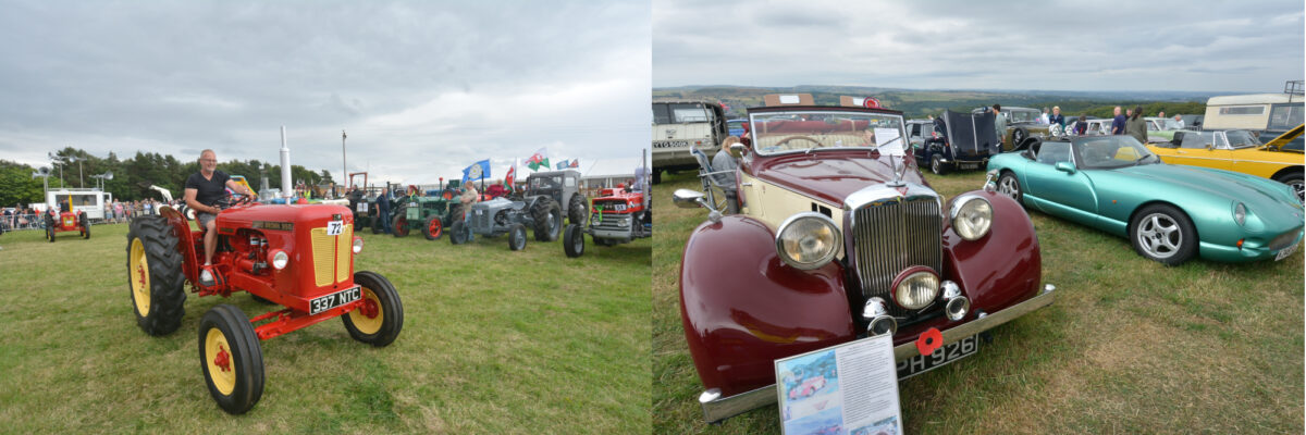 Classic Tractors & Cars 2024 – The Honley Show