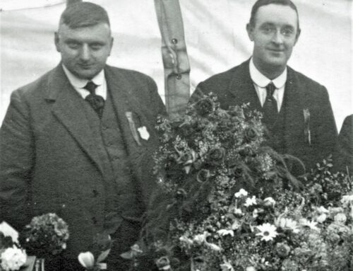 Honley Show 1921 – 2021 – A History